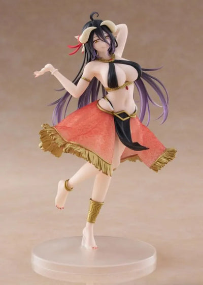 Overlord - Albedo - Coreful Figure - Odoriko Ver. (Taito)ㅤ – Taito – ActionFigureBrasil