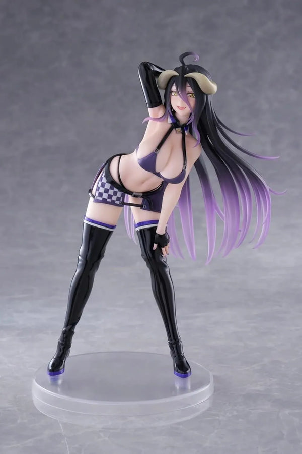 Overlord - Albedo - Coreful Figure - Race Queen ver. (Taito)ㅤ – Taito – ActionFigureBrasil
