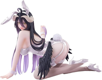Overlord - Albedo - Desktop Cute - Bunny ver., Renewal (Taito)ㅤ – Taito – ActionFigureBrasil