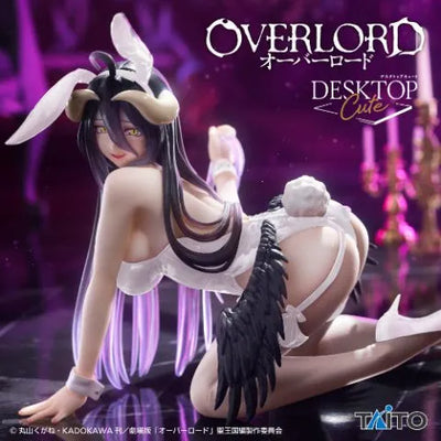 Overlord - Albedo - Desktop Cute - Bunny ver., Renewal (Taito)ㅤ – Taito – ActionFigureBrasil — detalhe do produto