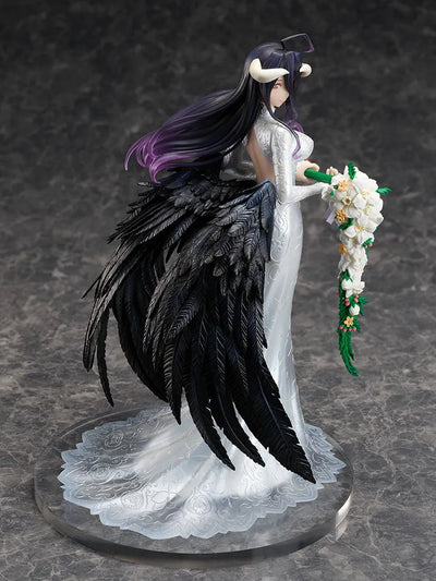 Overlord - Albedo - F:Nex - 1/7 - Wedding ver. (FuRyu) [Shop Exclusive]ㅤ – F:Nex – ActionFigureBrasil — iluminação de estúdio