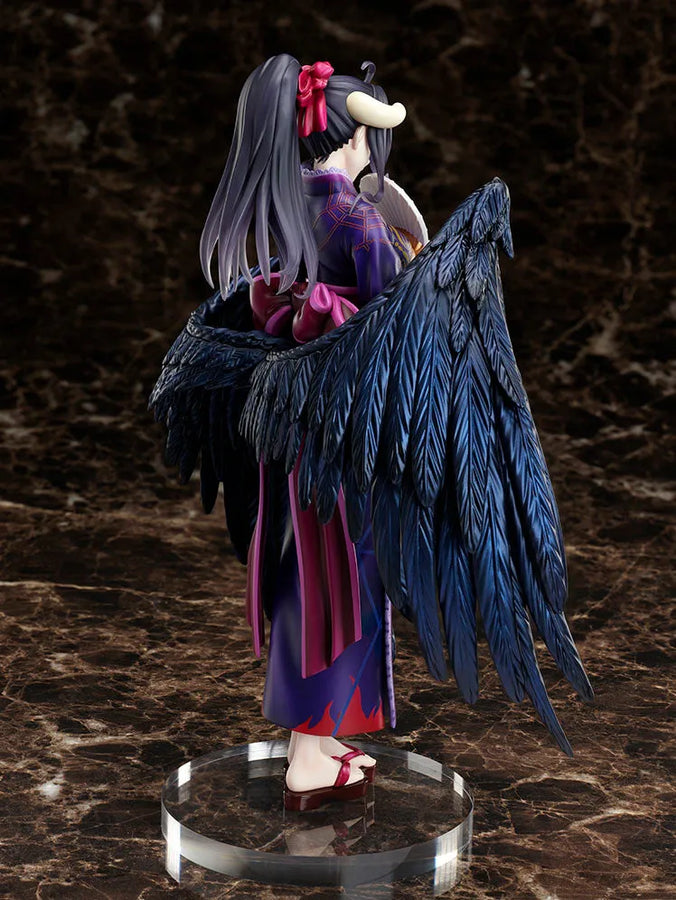 Overlord - Albedo - F:Nex - 1/8 - Yukata - 2023 Re-release (FuRyu)ㅤ – FuRyu – ActionFigureBrasil