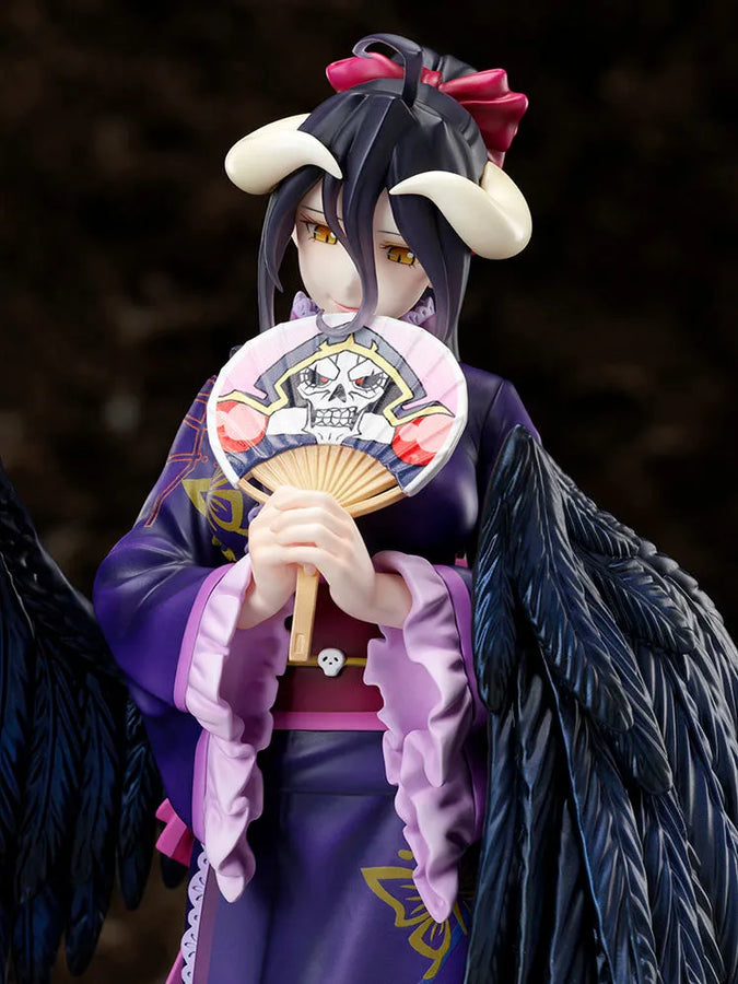 Overlord - Albedo - F:Nex - 1/8 - Yukata - 2023 Re-release (FuRyu)ㅤ – FuRyu – ActionFigureBrasil