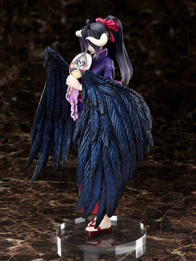 Overlord - Albedo - F:Nex - 1/8 - Yukata - 2023 Re-release (FuRyu)ㅤ – FuRyu – ActionFigureBrasil