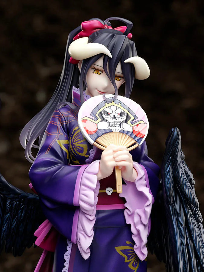 Overlord - Albedo - F:Nex - 1/8 - Yukata - 2023 Re-release (FuRyu)ㅤ – FuRyu – ActionFigureBrasil