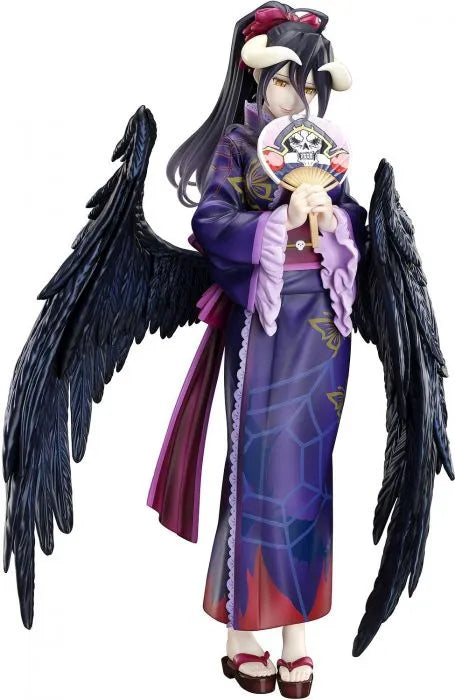 Overlord - Albedo - F:Nex - 1/8 - Yukata (FuRyu)ㅤ – FuRyu – ActionFigureBrasil