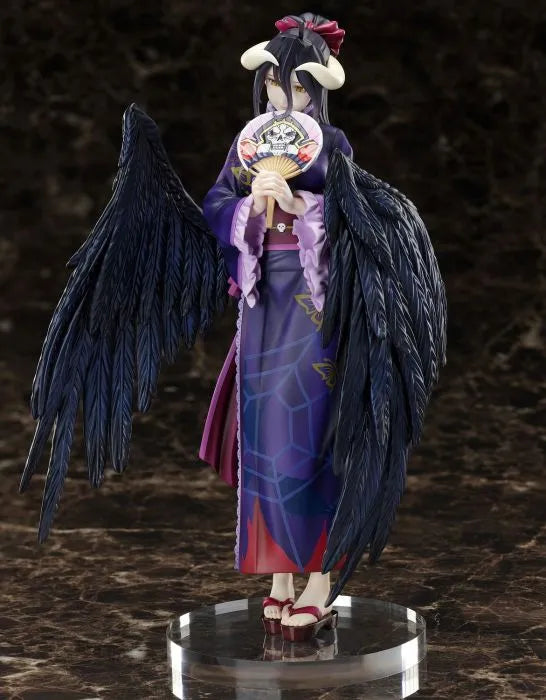 Overlord - Albedo - F:Nex - 1/8 - Yukata (FuRyu)ㅤ – FuRyu – ActionFigureBrasil