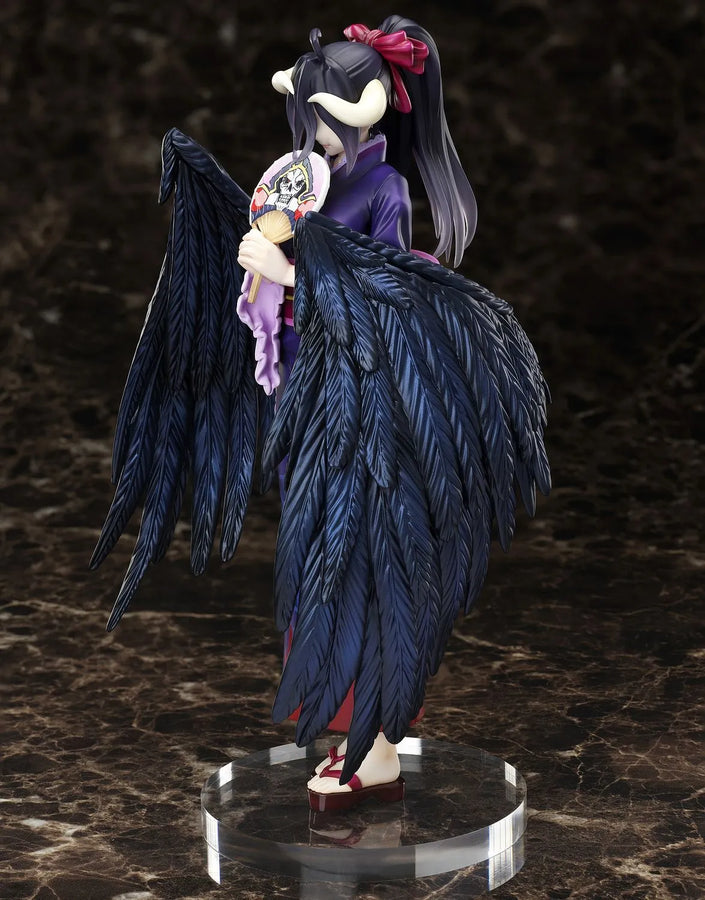 Overlord - Albedo - F:Nex - 1/8 - Yukata (FuRyu)ㅤ – FuRyu – ActionFigureBrasil