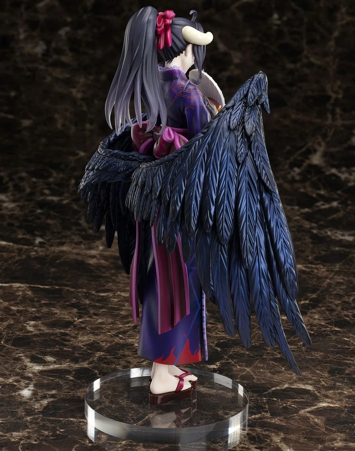 Overlord - Albedo - F:Nex - 1/8 - Yukata (FuRyu)ㅤ – FuRyu – ActionFigureBrasil