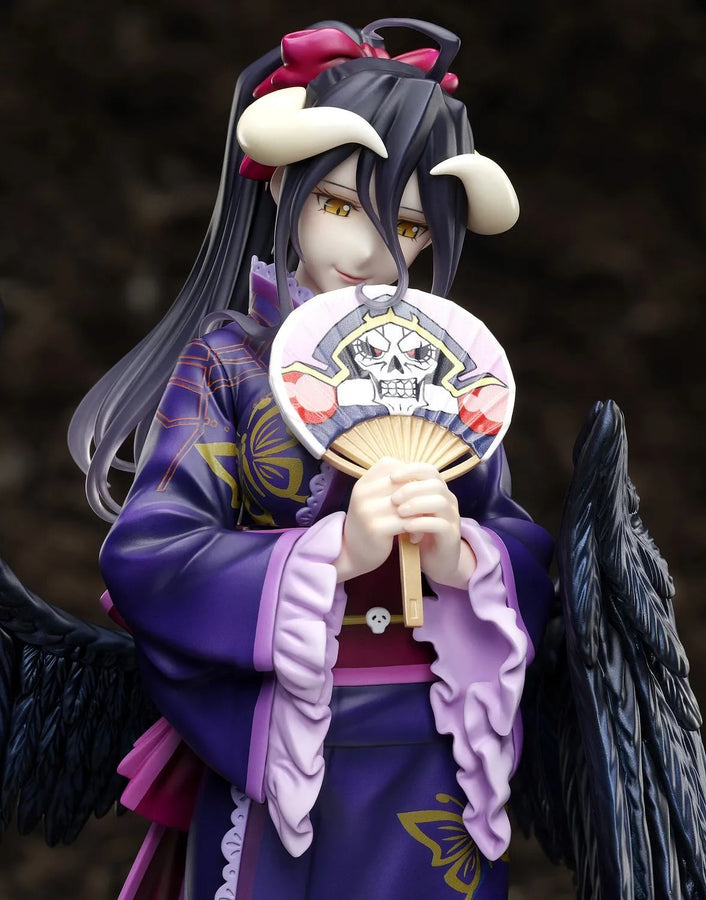 Overlord - Albedo - F:Nex - 1/8 - Yukata (FuRyu)ㅤ – FuRyu – ActionFigureBrasil