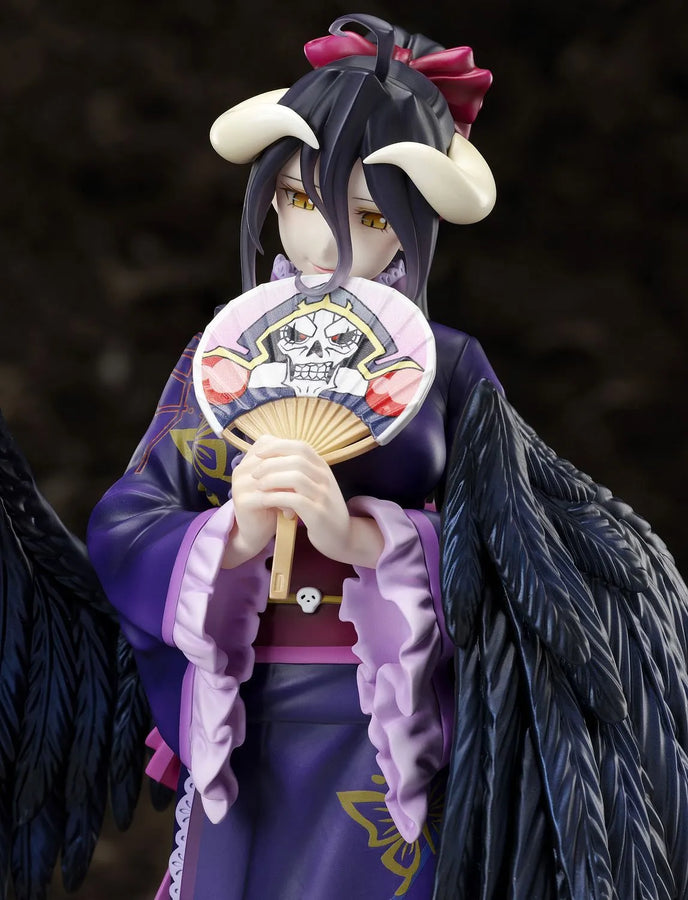 Overlord - Albedo - F:Nex - 1/8 - Yukata (FuRyu)ㅤ – FuRyu – ActionFigureBrasil