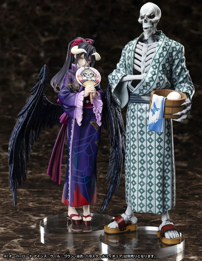 Overlord - Albedo - F:Nex - 1/8 - Yukata (FuRyu)ㅤ – FuRyu – ActionFigureBrasil
