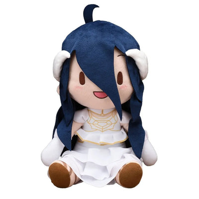 Overlord - Albedo - Fuwa Puchi (SEGA)ㅤ – SEGA – ActionFigureBrasil