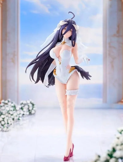 Overlord - Albedo - Glitter & Glamours (Bandai Spirits)ㅤ – Bandai Spirits – ActionFigureBrasil