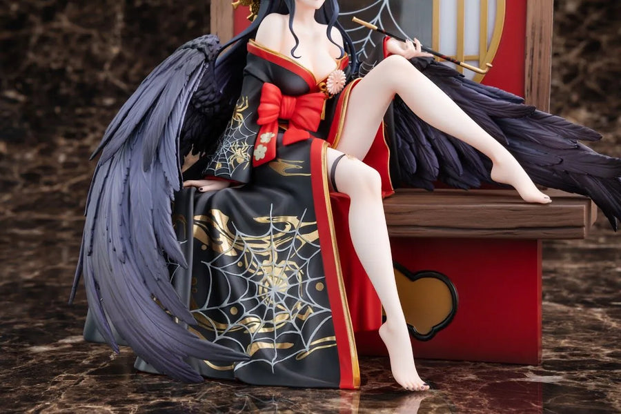 Overlord - Albedo - KDcolle - 1/7 - Splendid Kimono ver. (Kadokawa, Tops)ㅤ – Kadokawa – ActionFigureBrasil