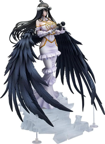 Overlord - Albedo - KDcolle - 1/8 - 10th Anniversary so-bin ver. (Kadokawa, Wing)ㅤ – Wing – ActionFigureBrasil