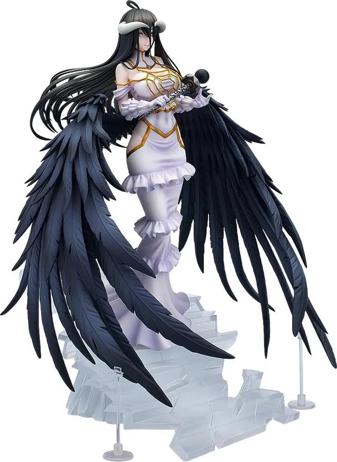 Overlord - Albedo - KDcolle - 1/8 - 10th Anniversary so-bin ver. (Kadokawa, Wing)ㅤ – Wing – ActionFigureBrasil