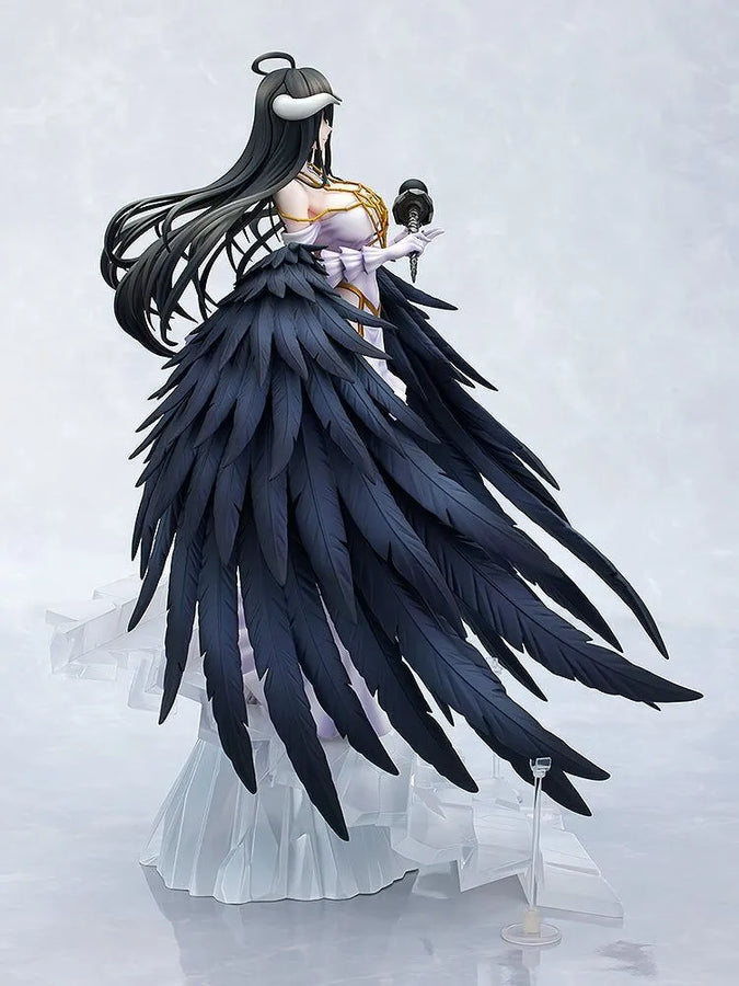 Overlord - Albedo - KDcolle - 1/8 - 10th Anniversary so-bin ver. (Kadokawa, Wing)ㅤ – Wing – ActionFigureBrasil