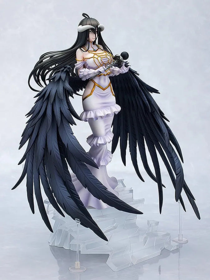 Overlord - Albedo - KDcolle - 1/8 - 10th Anniversary so-bin ver. (Kadokawa, Wing)ㅤ – Wing – ActionFigureBrasil