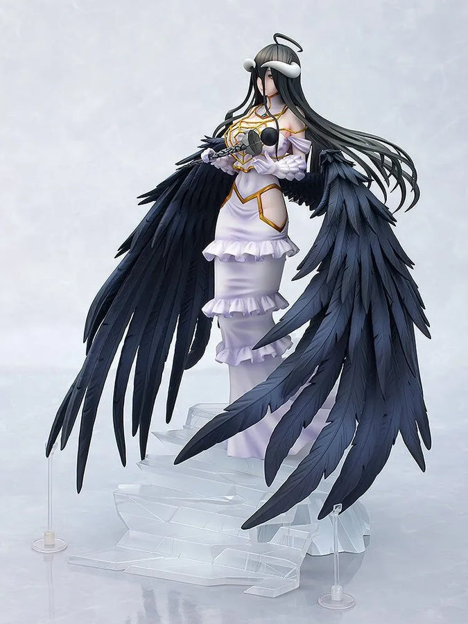 Overlord - Albedo - KDcolle - 1/8 - 10th Anniversary so-bin ver. (Kadokawa, Wing)ㅤ – Wing – ActionFigureBrasil