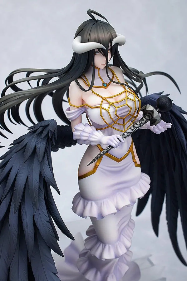 Overlord - Albedo - KDcolle - 1/8 - 10th Anniversary so-bin ver. (Kadokawa, Wing)ㅤ – Wing – ActionFigureBrasil