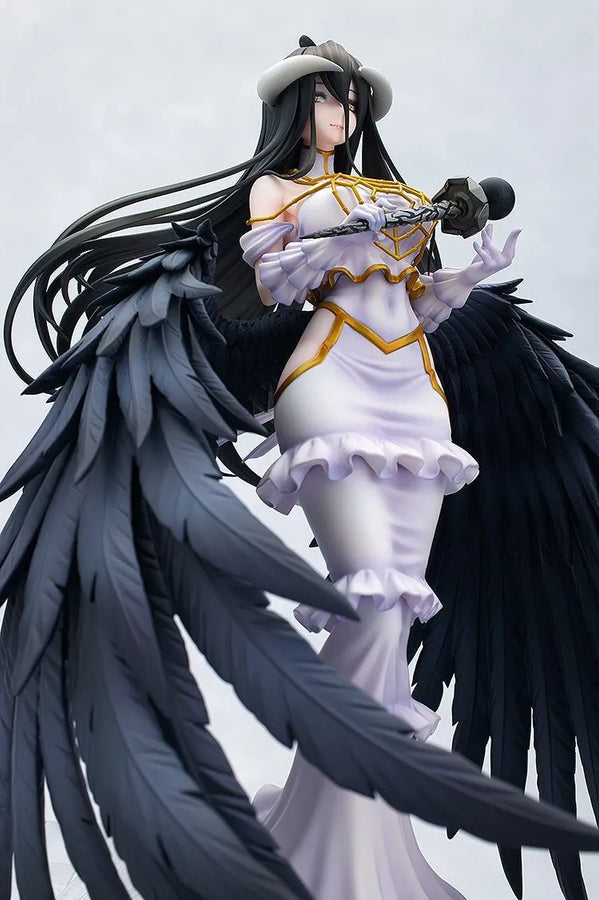 Overlord - Albedo - KDcolle - 1/8 - 10th Anniversary so-bin ver. (Kadokawa, Wing)ㅤ – Wing – ActionFigureBrasil