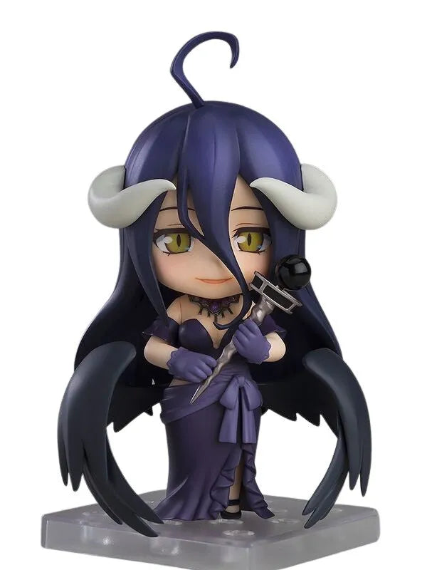 Overlord - Albedo - Nendoroid #2604 - Dress Ver. (Good Smile Company)ㅤ – Good Smile Company – ActionFigureBrasil