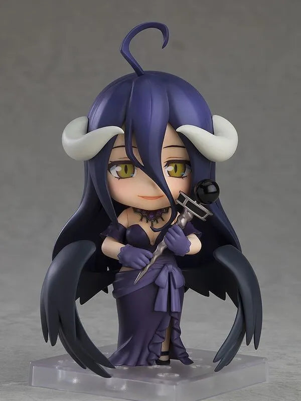 Overlord - Albedo - Nendoroid #2604 - Dress Ver. (Good Smile Company)ㅤ – Good Smile Company – ActionFigureBrasil