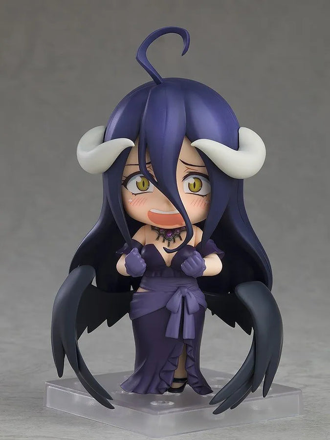 Overlord - Albedo - Nendoroid #2604 - Dress Ver. (Good Smile Company)ㅤ – Good Smile Company – ActionFigureBrasil
