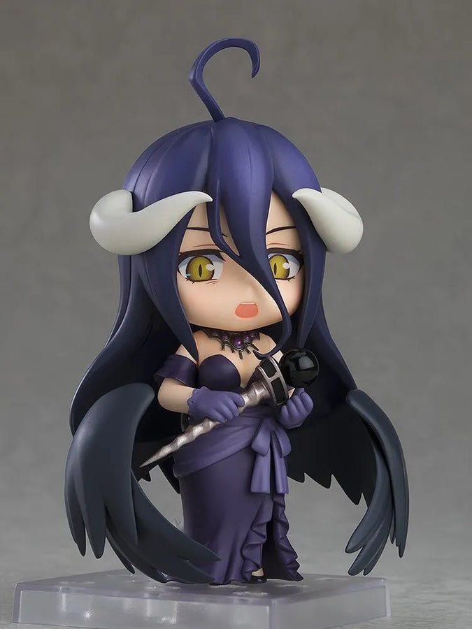 Overlord - Albedo - Nendoroid #2604 - Dress Ver. (Good Smile Company)ㅤ – Good Smile Company – ActionFigureBrasil