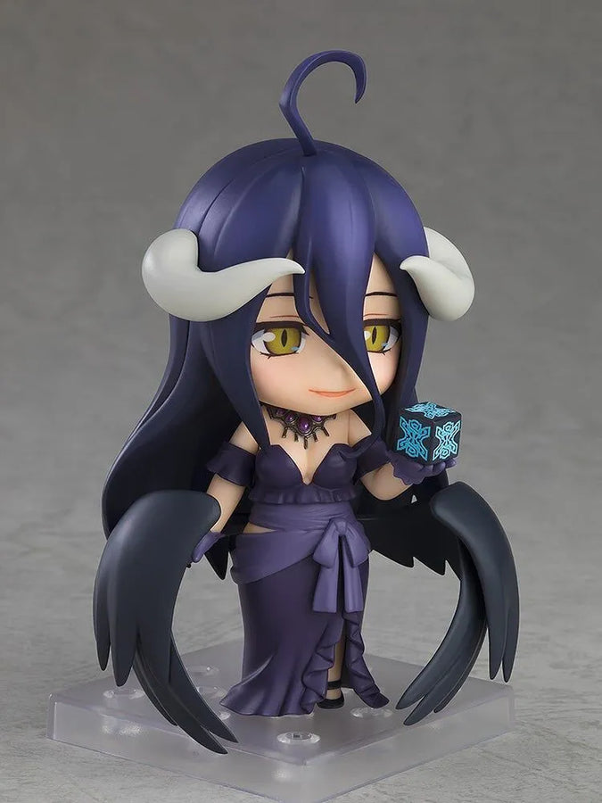 Overlord - Albedo - Nendoroid #2604 - Dress Ver. (Good Smile Company)ㅤ – Good Smile Company – ActionFigureBrasil
