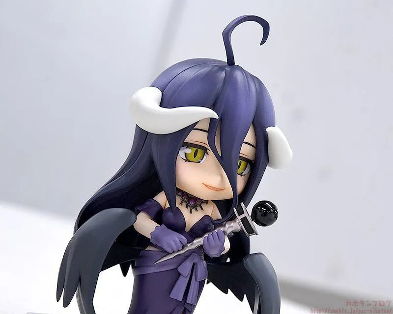 Overlord - Albedo - Nendoroid #2604 - Dress Ver. (Good Smile Company)ㅤ – Good Smile Company – ActionFigureBrasil