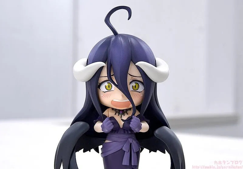 Overlord - Albedo - Nendoroid #2604 - Dress Ver. (Good Smile Company)ㅤ – Good Smile Company – ActionFigureBrasil
