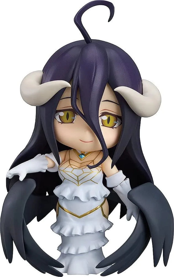 Overlord - Albedo - Nendoroid #642 - 2023 Re-release (Good Smile Company)ㅤ – Good Smile Company – ActionFigureBrasil