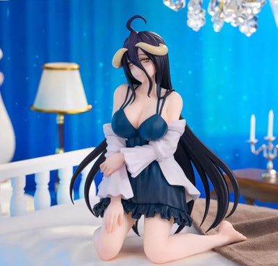 Overlord - Albedo - Noodle Stopper Figure - Room Wear ver. (FuRyu)ㅤ – FuRyu – ActionFigureBrasil