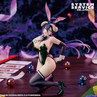 Overlord - Albedo - One-Seventh Carat - 1/7 - Bunny Ver. (System Service)ㅤ – System Service – ActionFigureBrasil
