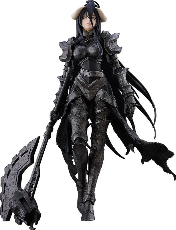 Overlord - Albedo - Pop Up Parade - Armor Ver., L (Good Smile Company)ㅤ – Good Smile Company – ActionFigureBrasil
