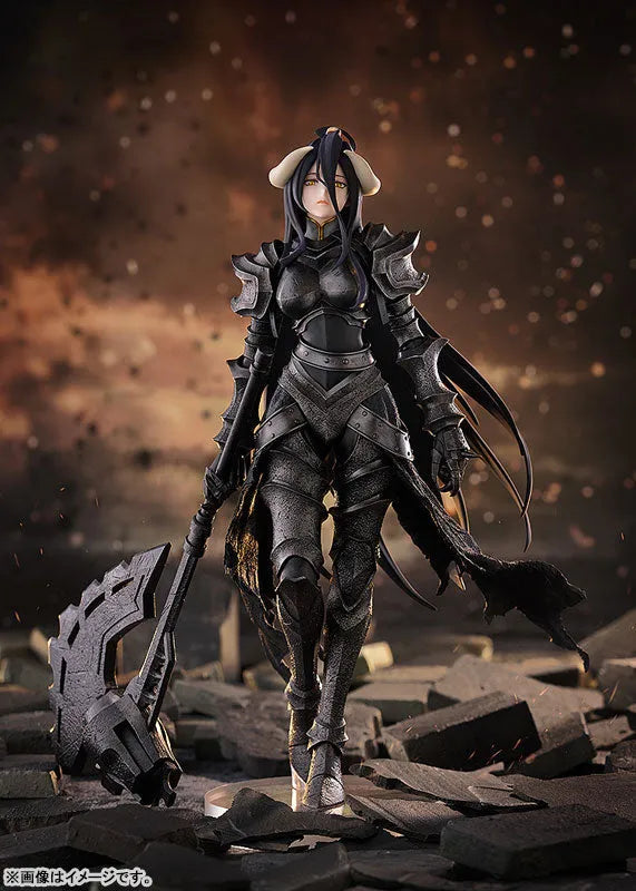 Overlord - Albedo - Pop Up Parade - Armor Ver., L (Good Smile Company)ㅤ – Good Smile Company – ActionFigureBrasil