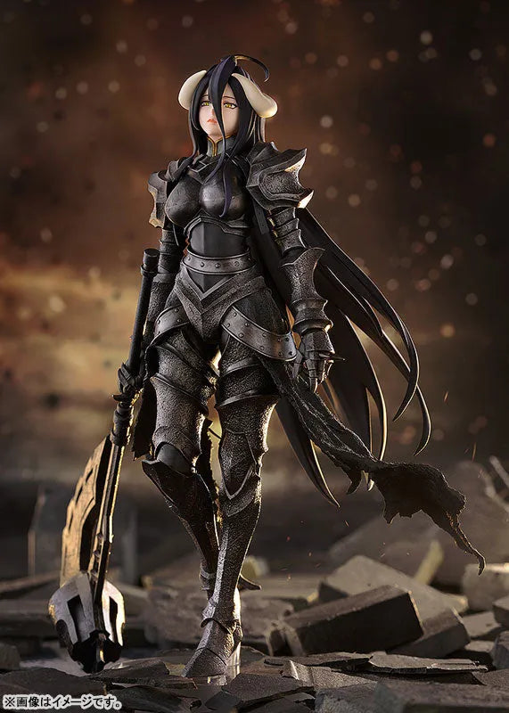 Overlord - Albedo - Pop Up Parade - Armor Ver., L (Good Smile Company)ㅤ – Good Smile Company – ActionFigureBrasil