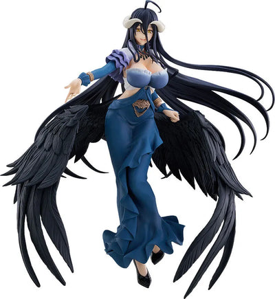 Overlord - Albedo - Pop Up Parade - Jet Black Dress Ver., SP (Good Smile Company)ㅤ – Good Smile Company – ActionFigureBrasil