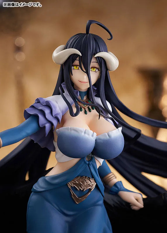Overlord - Albedo - Pop Up Parade - Jet Black Dress Ver., SP (Good Smile Company)ㅤ – Good Smile Company – ActionFigureBrasil