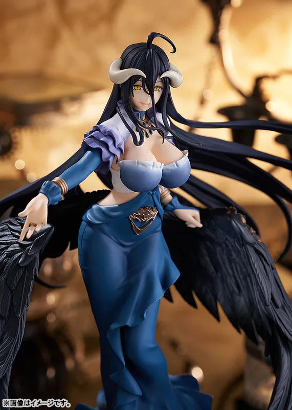 Overlord - Albedo - Pop Up Parade - Jet Black Dress Ver., SP (Good Smile Company)ㅤ – Good Smile Company – ActionFigureBrasil