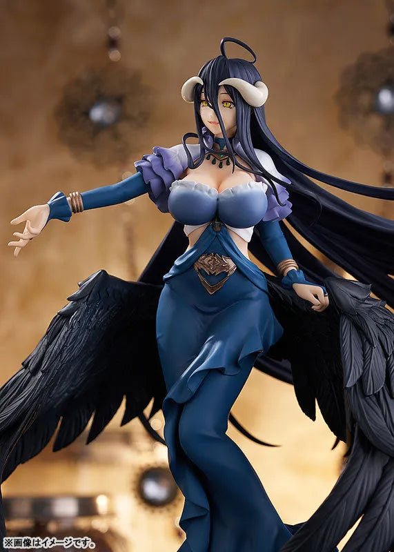 Overlord - Albedo - Pop Up Parade - Jet Black Dress Ver., SP (Good Smile Company)ㅤ – Good Smile Company – ActionFigureBrasil