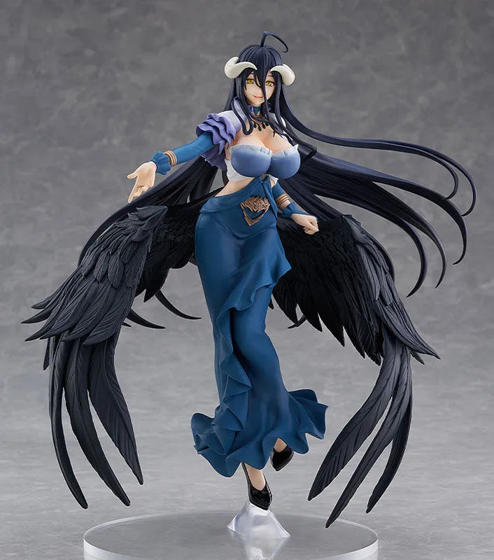 Overlord - Albedo - Pop Up Parade - Jet Black Dress Ver., SP (Good Smile Company)ㅤ – Good Smile Company – ActionFigureBrasil