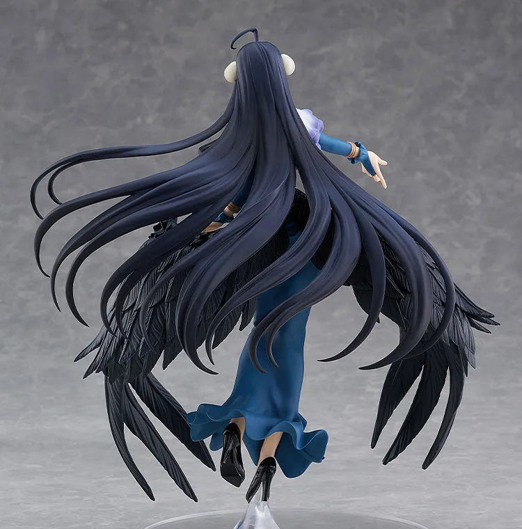 Overlord - Albedo - Pop Up Parade - Jet Black Dress Ver., SP (Good Smile Company)ㅤ – Good Smile Company – ActionFigureBrasil