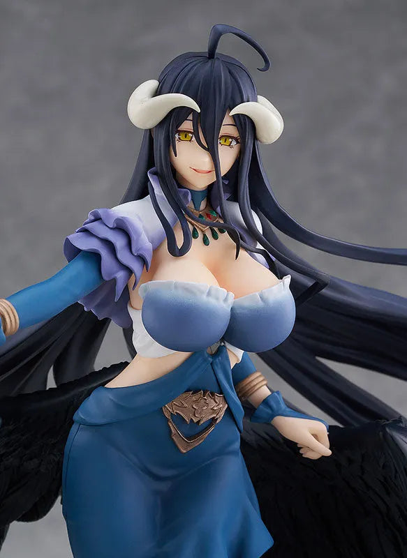 Overlord - Albedo - Pop Up Parade - Jet Black Dress Ver., SP (Good Smile Company)ㅤ – Good Smile Company – ActionFigureBrasil