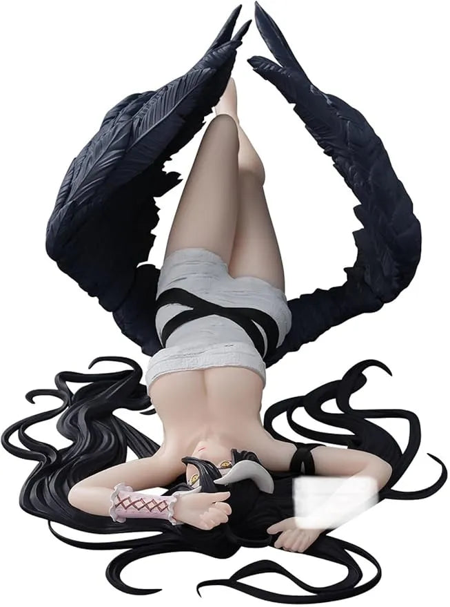 Overlord - Albedo - Relax Time (Bandai Spirits)ㅤ – Bandai Spirits – ActionFigureBrasil