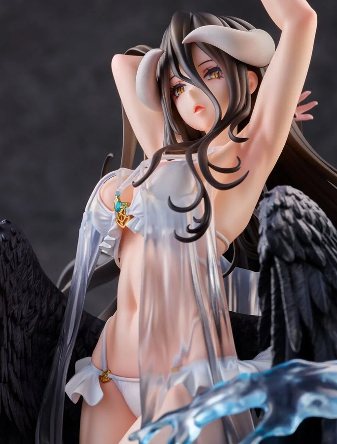 Overlord - Albedo - Shibuya Scramble Figure - 1/7 - Swimsuit Ver. (Alpha Satellite) [Shop Exclusive]ㅤ – Alpha Satellite – ActionFigureBrasil