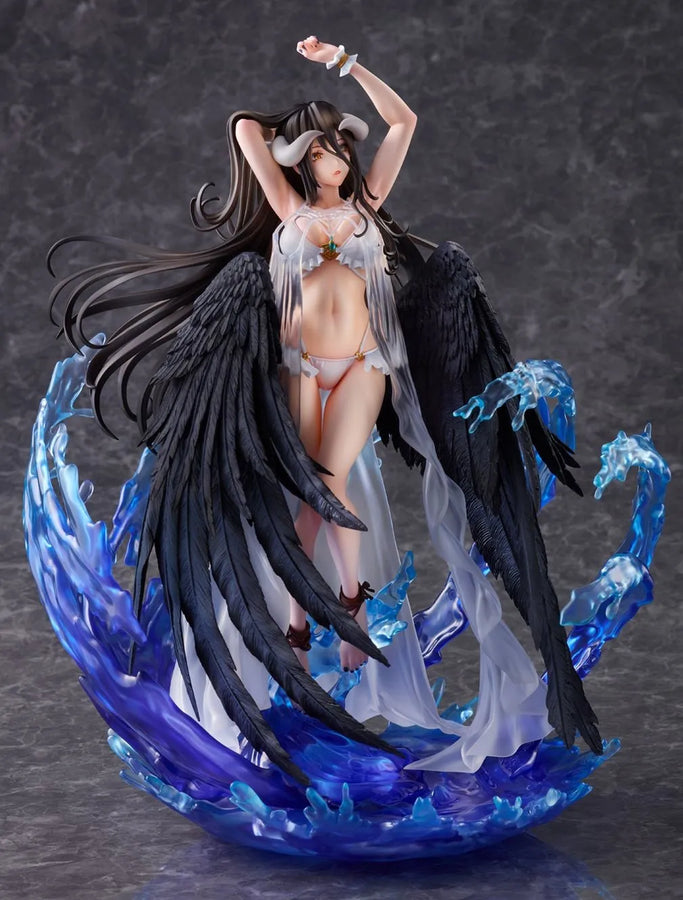 Overlord - Albedo - Shibuya Scramble Figure - 1/7 - Swimsuit Ver. (Alpha Satellite) [Shop Exclusive]ㅤ – Alpha Satellite – ActionFigureBrasil