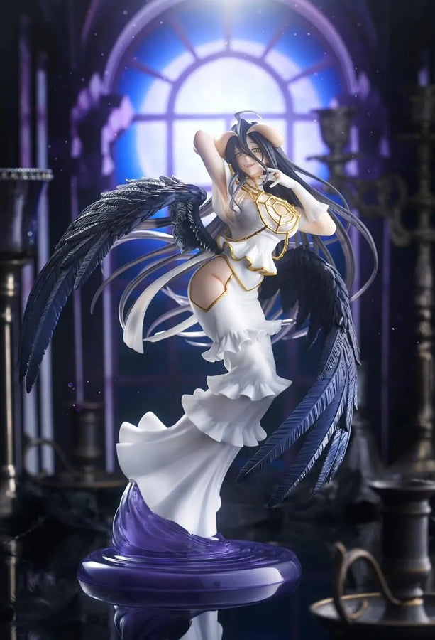 Overlord - Albedo - T-most - 1/6 - Junpaku no Akuma Ver. (Taito)ㅤ – Taito – ActionFigureBrasil